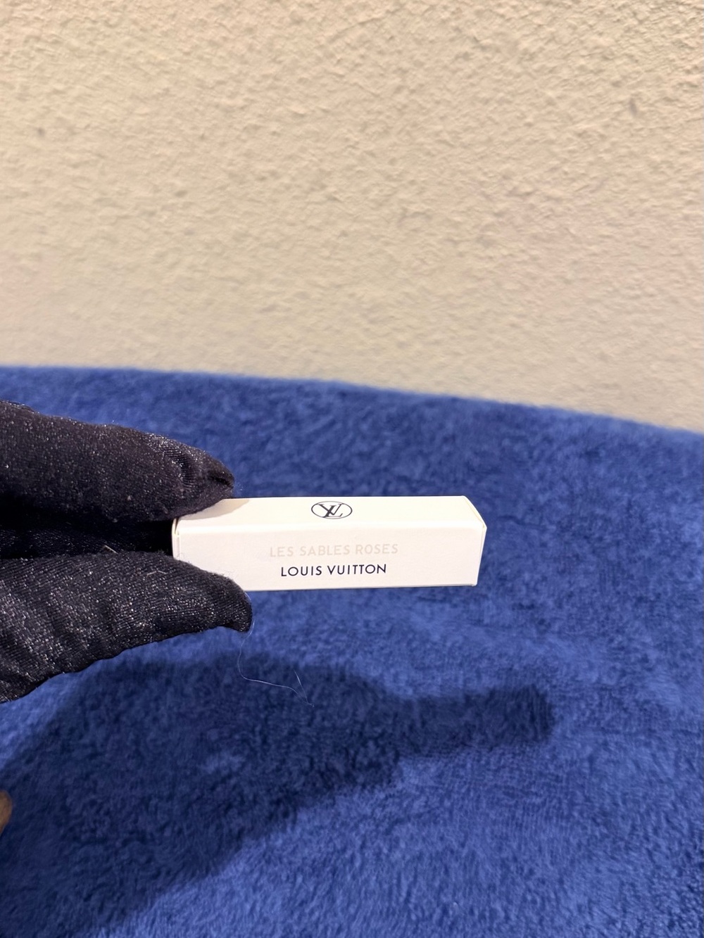 Louis Vuitton Sample - LES SABLES ROSES